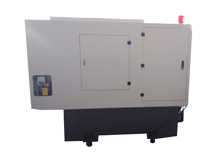 CKX6152D-Y 刀塔帶Y軸帶動(dòng)力頭車銑復(fù)合機(jī)部分照片