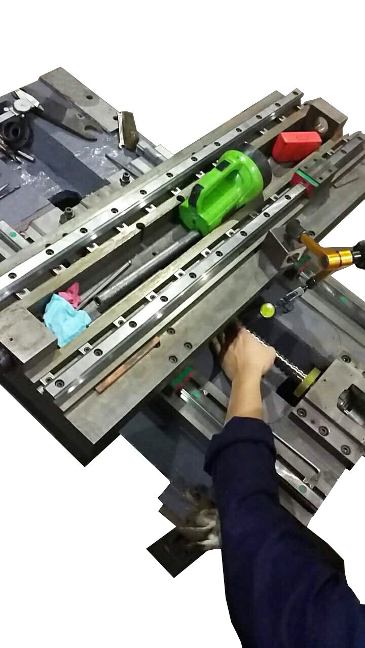 （下圖為鑄件部分分解圖）—僅供參考，裝配整機(jī)以實(shí)際工程圖紙為主