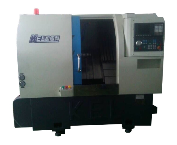 CK6146A ∠45 斜床身排刀式數(shù)控車床（X軸行程700mm、Z軸行程180mm）—排刀機 高配置