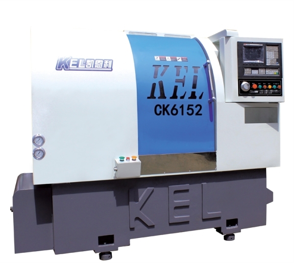 CKX6152D—C∠45斜床身 (刀塔型帶端銑動(dòng)力頭）車(chē)銑復(fù)合數(shù)控車(chē)床—高配置