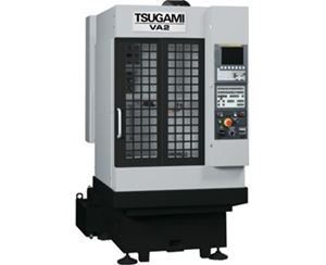 加工中心—精密加工中心 VA2（品牌：日本津上）